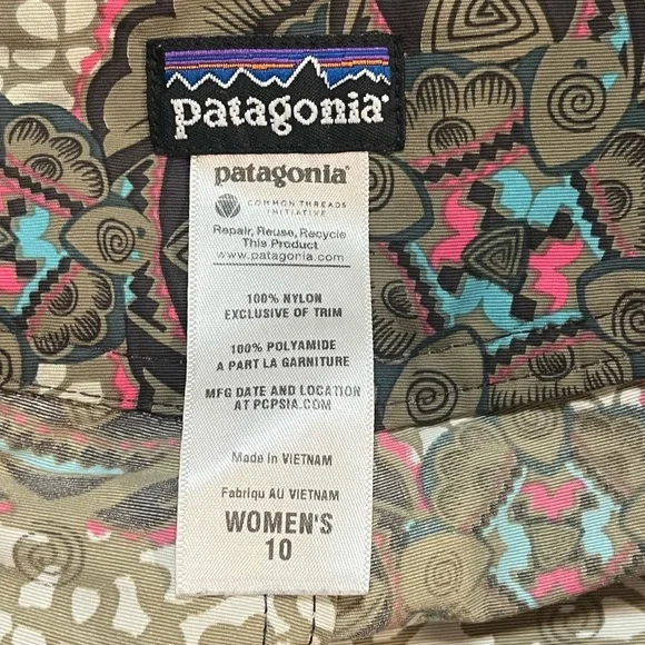 Patagonia Wavefarer Swim Board Shorts - Picture 8 of 8